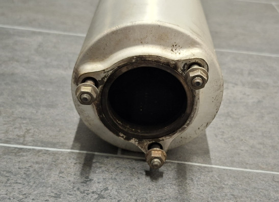Uitlaat Suzuki GSX R 600