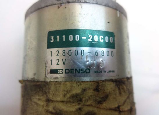 Starting motor Suzuki GS 500 E