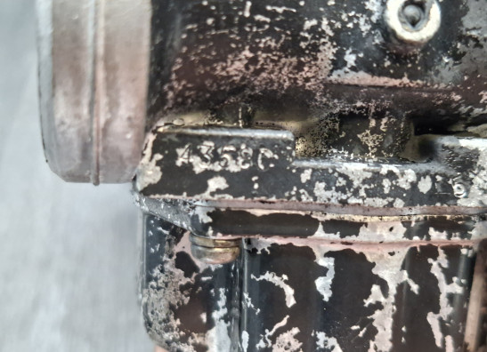 Carburateurset Suzuki GSX 550 EF