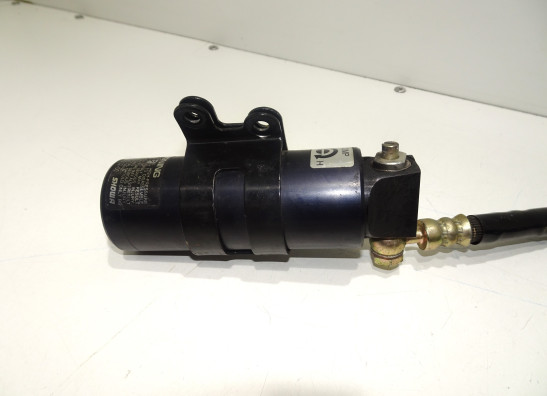 Stossdampfer hinten Buell Firebolt XB9R-S