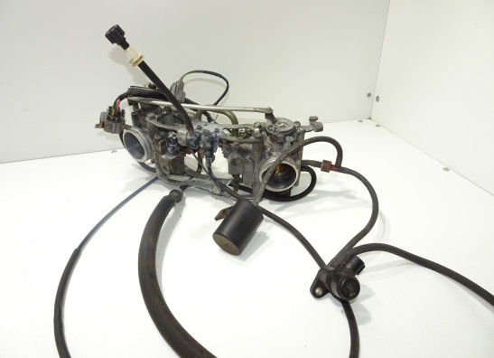 Einspritzanlage Honda XL 1000 V Varadero