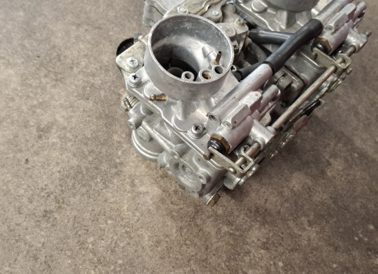 Carburateurset Yamaha XZ 550