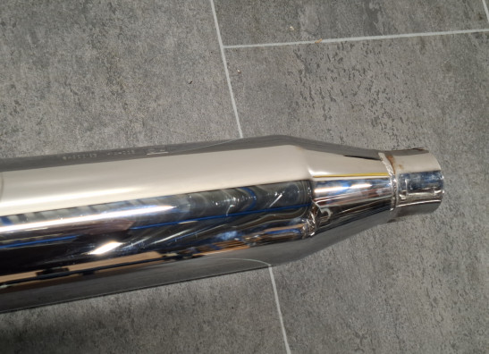 Uitlaat Harley Davidson FXDF Fat Bob