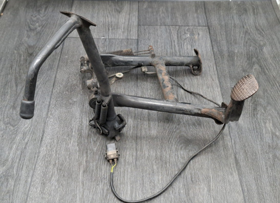 Standaard BMW K 1100 LT