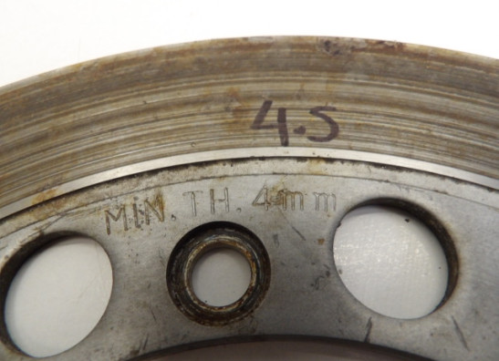 Bremsscheibe vorne Honda VT 700 750