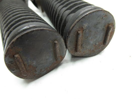 Duo voetsteun set Honda CB 450