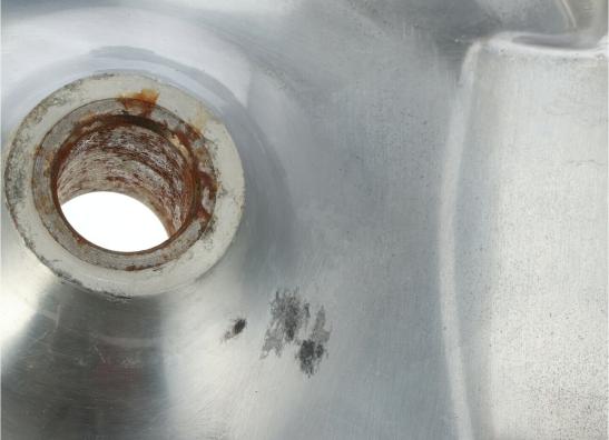 Trommelrem Honda CB 500 T