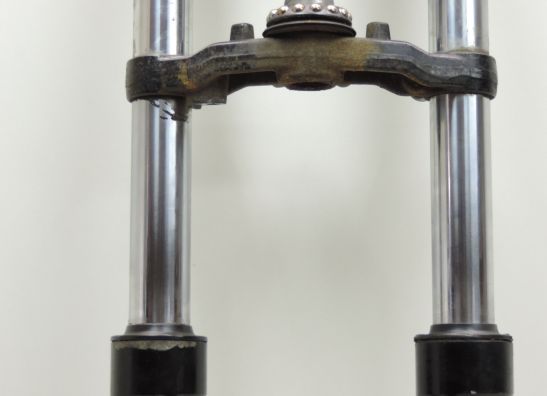 Front pipes complete Honda CBR 600 F