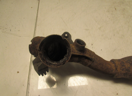 Uitlaatbochten Honda ST 1300 Pan European