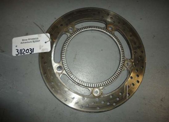 Remschijven set BMW R 1200 GS 2003-2007