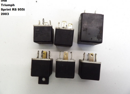 Relais unit Triumph Sprint RS 1999-2003