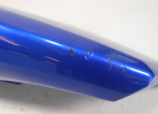 Linker achterkant Suzuki GSX R 750