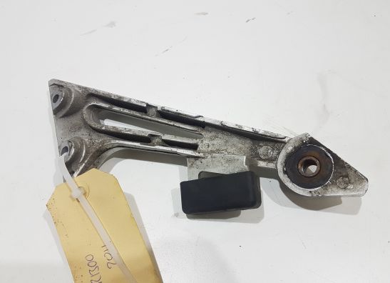 Pillion step left  Yamaha FJR 1300