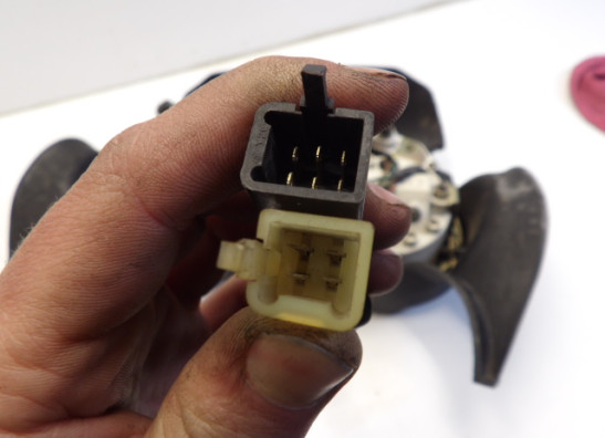 Tellerset Honda CBR 400 R