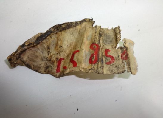 Gear change pedal  Suzuki GS 850