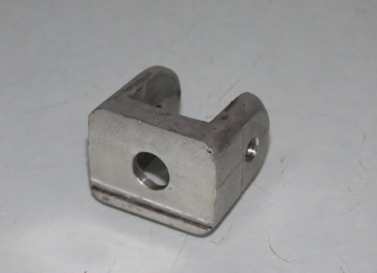 Voetsteun links Moto Guzzi V11