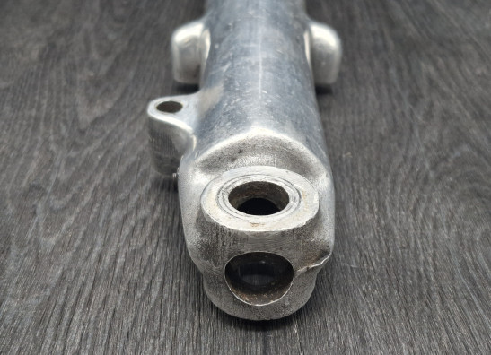 Voorpoot links onder Harley Davidson Touring FL