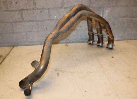 Downpipes Triumph Sprint RS