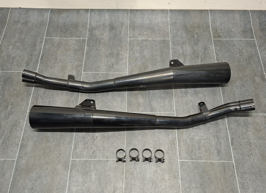 Auspuff Honda CBX 750 F