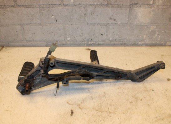 Fussrastetrager vorne rechts Honda Deauville 650 - 700