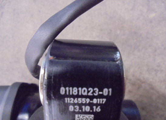 Achterschokbreker KTM 1290 Super Duke GT