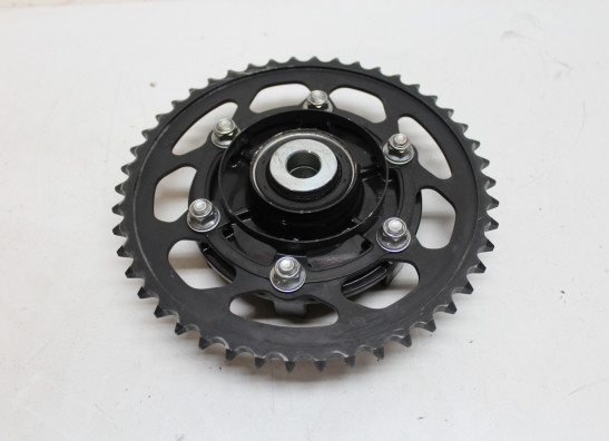 Tandwieldrager Yamaha Tenere 700