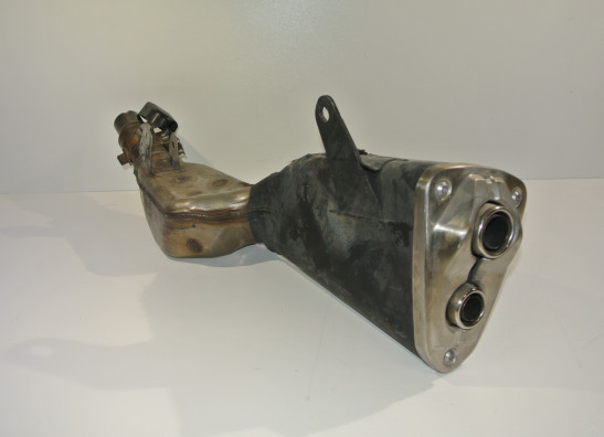 Auspuff Kawasaki Z 900