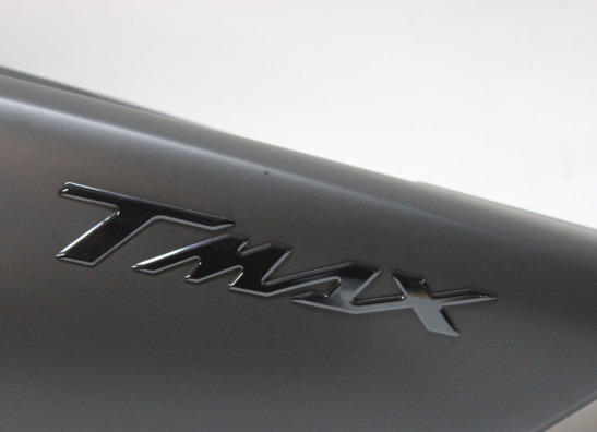 Linker achterkant Yamaha XP 500 T-Max