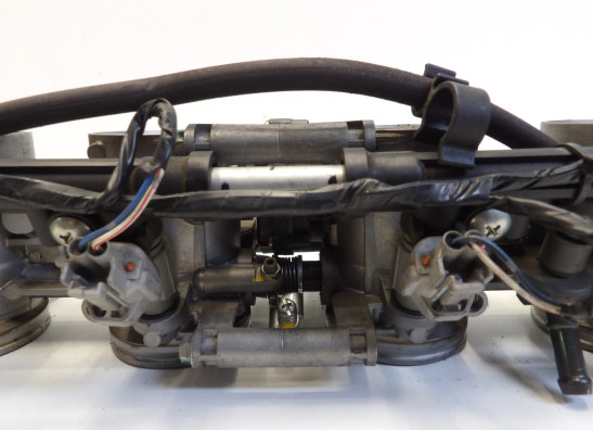 Gasklephuis Kawasaki ZX 12 R