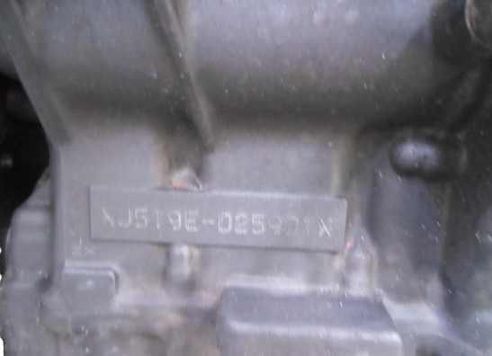 Engine Yamaha XJ 6 N