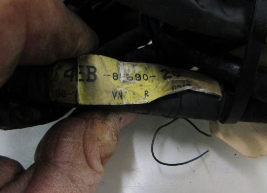 Kabelboom Yamaha XJ 600 Diversion