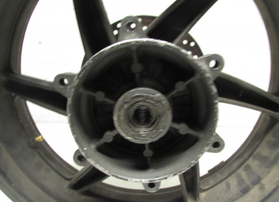 Felge hinten Hyosung Comet 650