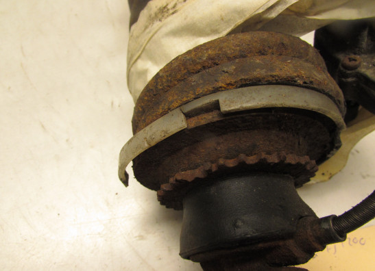 Achterschokbreker Yamaha FJ 1200