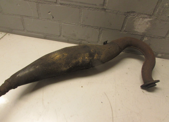 Uitlaatbochten Kawasaki KR-1S