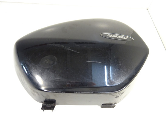 Linker kofferdeksel Honda Deauville 650 - 700