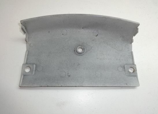 Topkuip verbinding onder Honda PC 800