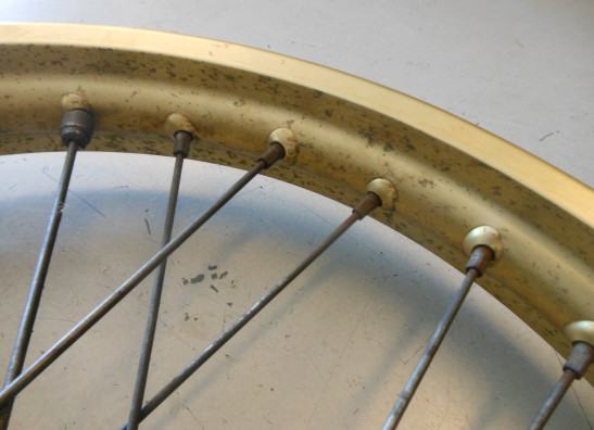 Front Wheel Honda NX 650 Dominator