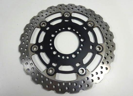 Remschijf voor rechts Kawasaki ER 6 2012-2015