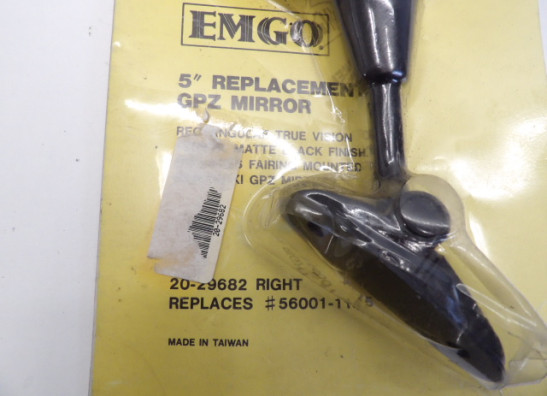 Mirror right Kawasaki GPZ 550