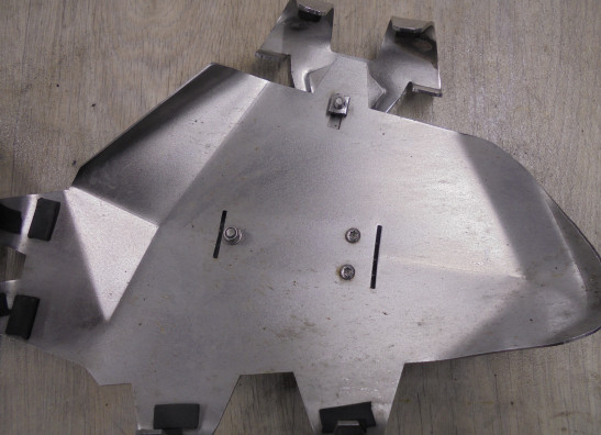 Valbeugel BMW R 1250 GS Adventure