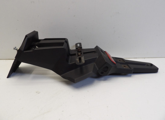 Kentekenplaathouder Yamaha XTZ Tenere
