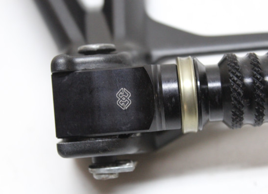 Duo voetsteun set Yamaha MT 09