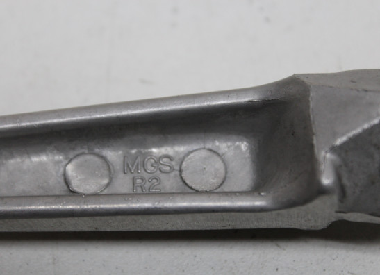 Duo voetsteun rechts Honda NC 750 X