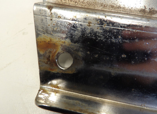 Suitcase bracket set Kawasaki VN 1500