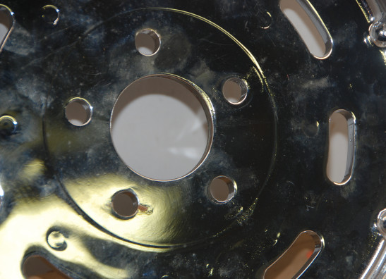 Kette Harley Davidson Softtail