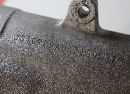 Rahme teile Suzuki GSX R 750 RK