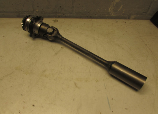 Cardan as Kawasaki GTR 1000