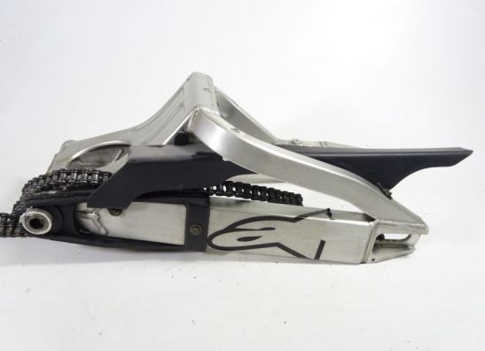 Achterbrug Yamaha YZF R6