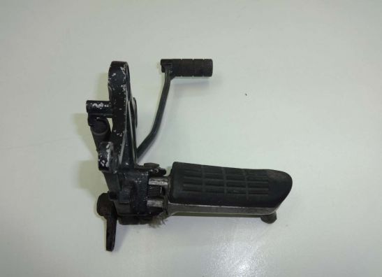 Main step holder right Honda CBR 1000 F