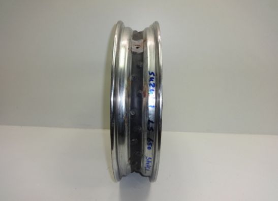 Rear wheel Suzuki LS 650